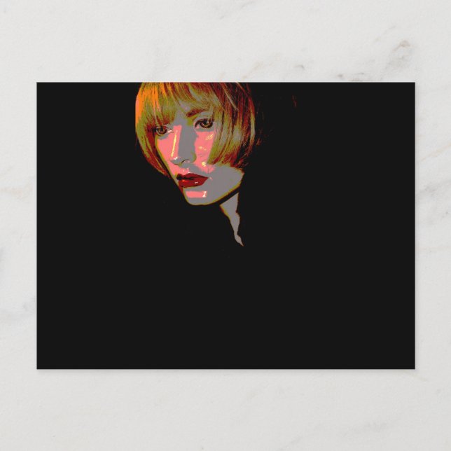 Postal Sassoon Crop (Anverso)