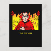 Satanás, el diablo, agrega tu texto