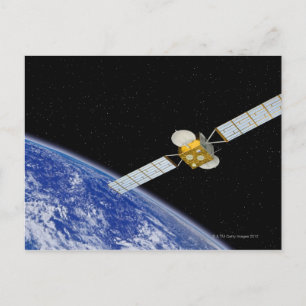 Postal Satélite de comunicaciones
