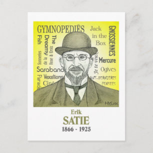 Postal Satie