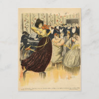 Sátira de una velada musical de salón