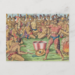 Postal Satoutiona se prepara para la batalla