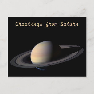 Postal Saturn