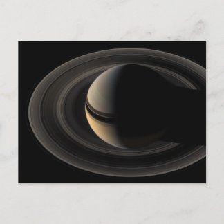 Postal Saturn_de_Cassini_Orbiter_2007_May_9