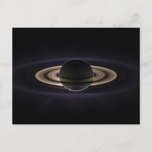 Postal Saturn Eclipse