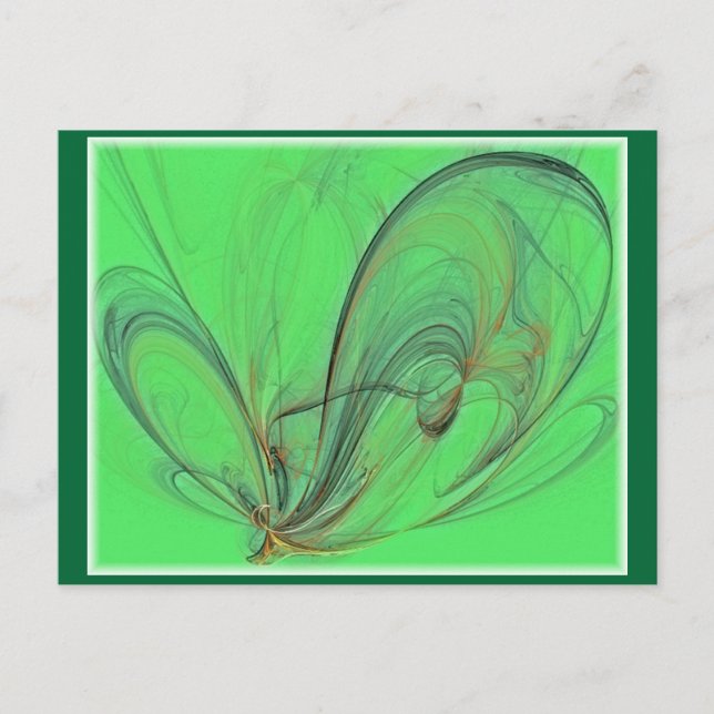 Postal Saturniinae (Anverso)