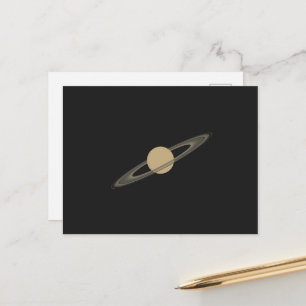 Postal Saturno