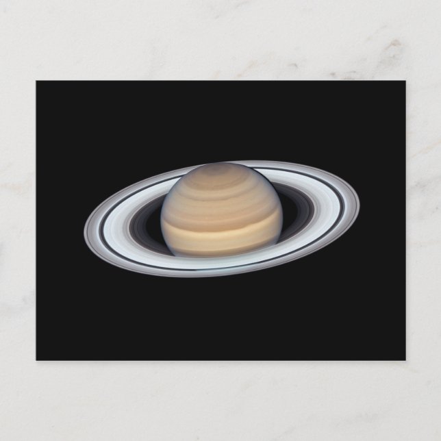 Postal Saturno (Anverso)