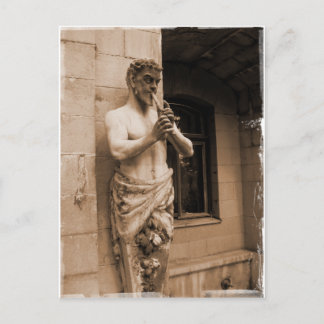 Postal Satyr