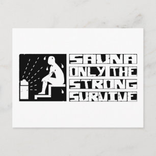 Postal Sauna Survive