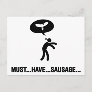 Postal Sausage Lover