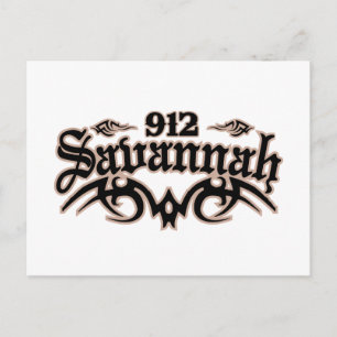 Postal Savannah 912