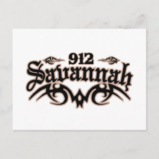 Postal Savannah 912