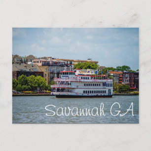 Postal Savannah GA