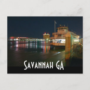 Postal Savannah GA