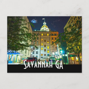 Postal Savannah GA