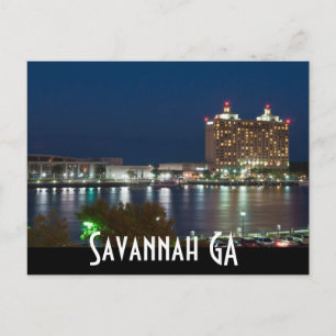 Postal Savannah GA