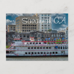 Postal Savannah GA