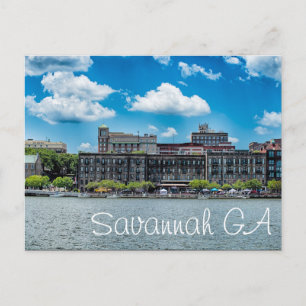 Postal Savannah GA
