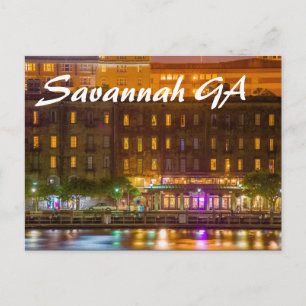 Postal Savannah GA