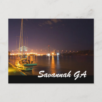 Postal Savannah GA