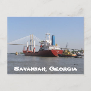Postal Savannah, Georgia