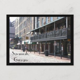 Postal Savannah, Georgia