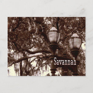 Postal Savannah Georgia