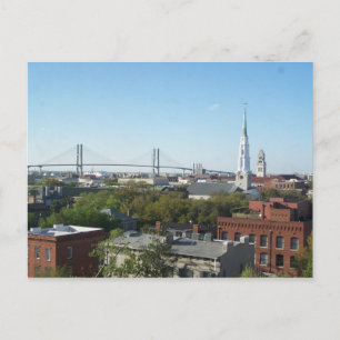 Postal Savannah Georgia