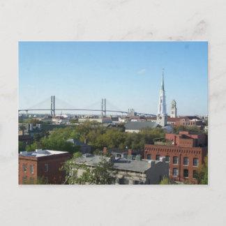 Postal Savannah Georgia