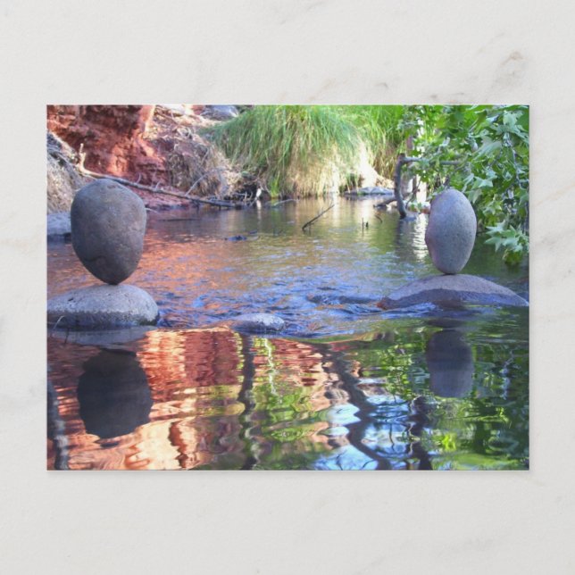 Postal Savasana (postal) (Anverso)