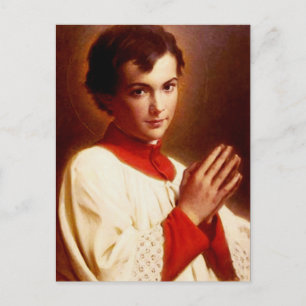 Postal Savio de Santo Domingo