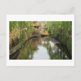 Postal Sawara: Chiba, Japón