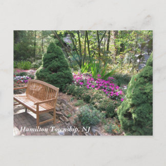 Postal Sayen Gardens