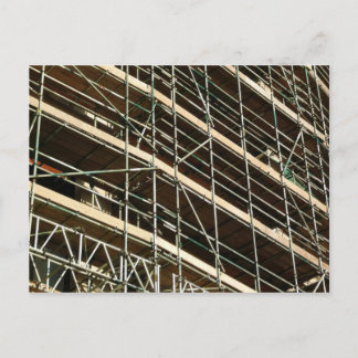 Postal Scaffolding