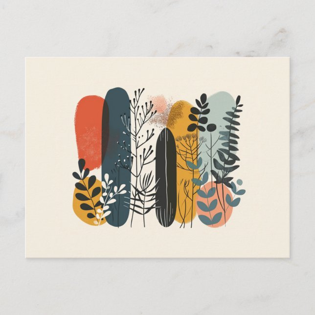 Postal Scandi (Anverso)