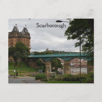 Postal Scarborough