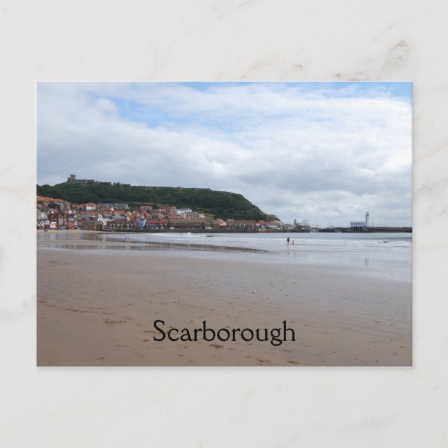 Postal Scarborough (Anverso)
