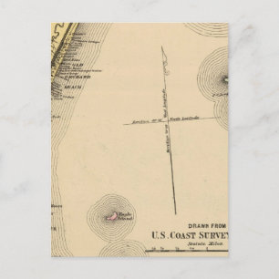 Postal Scarborough, Old Orchard, Saco, Biddeford