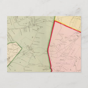 Postal Scarsdale, Llanuras Blancas, Nueva York