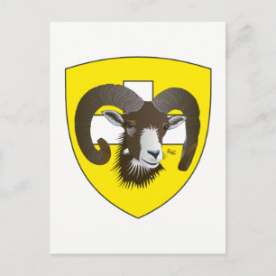 Postal Schaffhausen Schweiz Postkarte