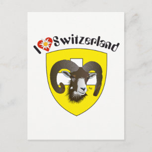 Postal Schaffhausen Schweiz Postkarte