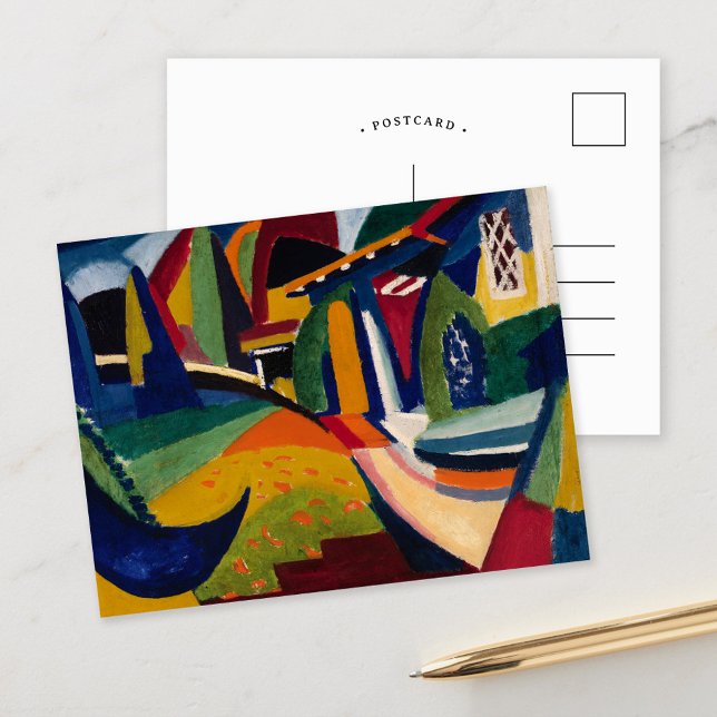 Postal Scheherazade | Henry Lyman Saÿen (Subido por el creador)