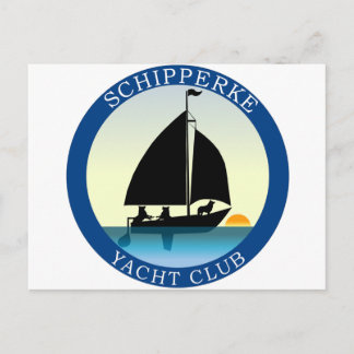 Postal Schipperke Yacht Club