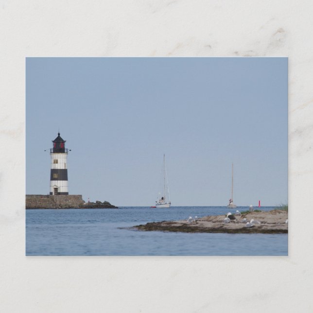 Postal Schleimünde (Anverso)