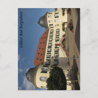 Postal Schloss Bad Bergzabern