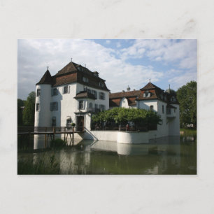 Postal Schloss Bottmingen, Basilea, Suiza
