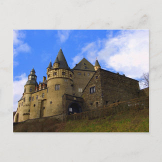 Postal Schloss Buerresheim