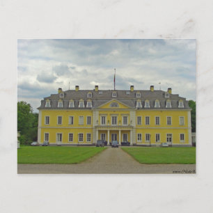 Postal Schloss/castillo Neuwied