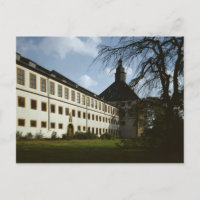 Schloss Friedenstein, Gotha, construido en 1643-54